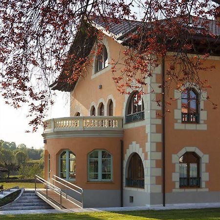 La Casona Del Viajante - Adults Only 호텔 Villabajo 외부 사진