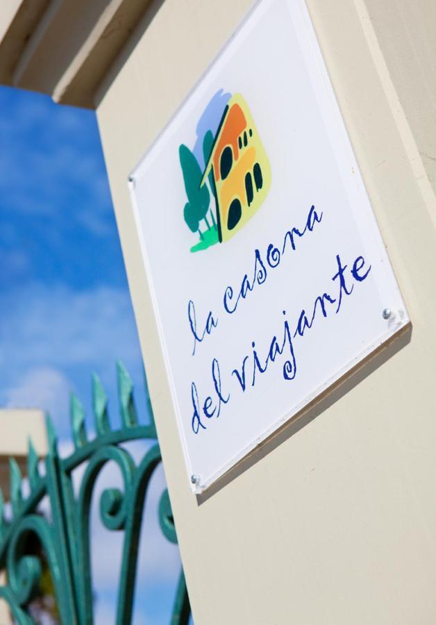 La Casona Del Viajante - Adults Only 호텔 Villabajo 외부 사진