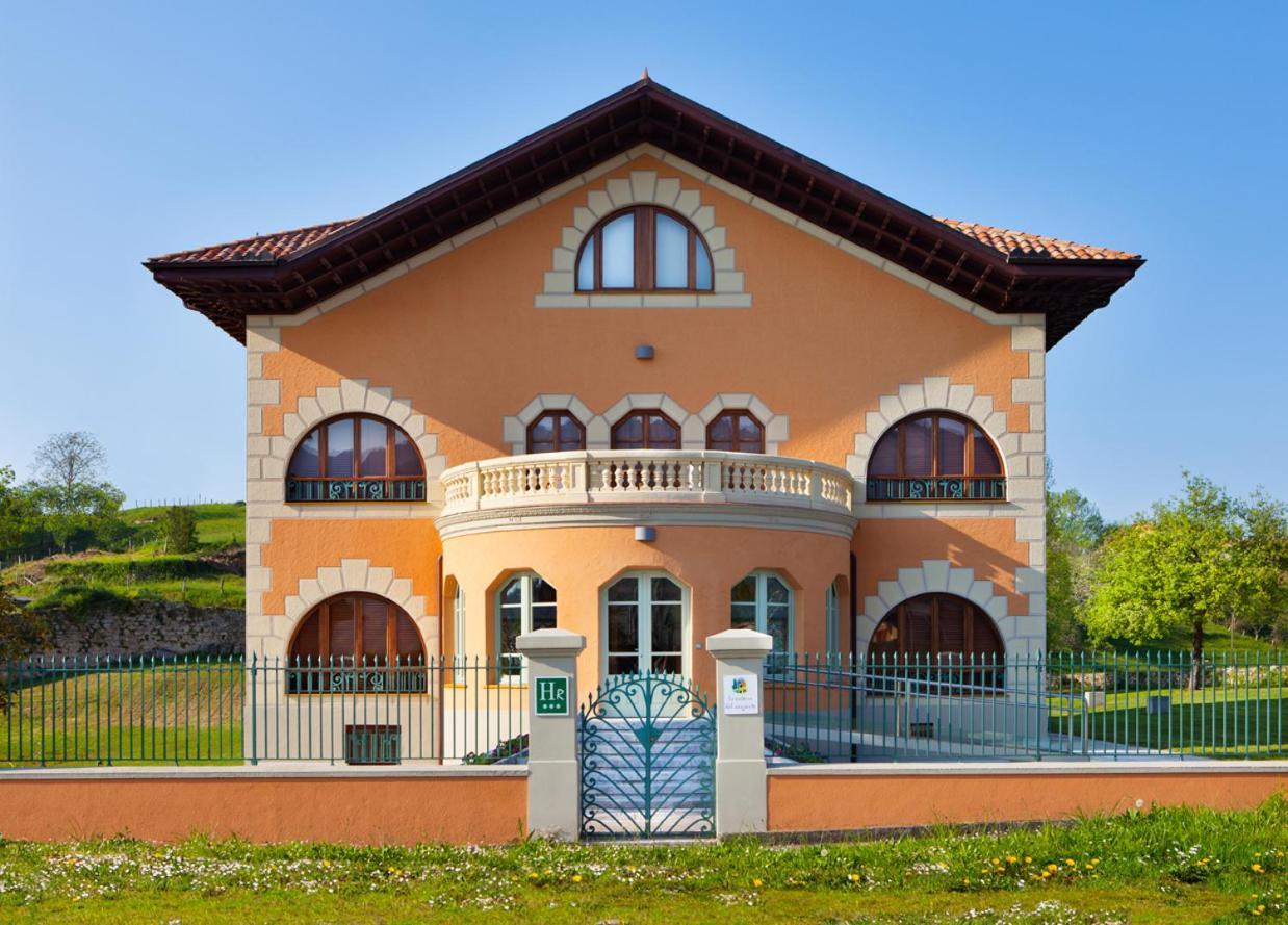 La Casona Del Viajante - Adults Only 호텔 Villabajo 외부 사진