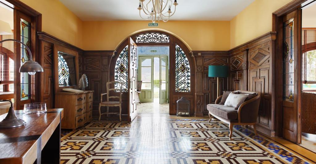 La Casona Del Viajante - Adults Only 호텔 Villabajo 외부 사진